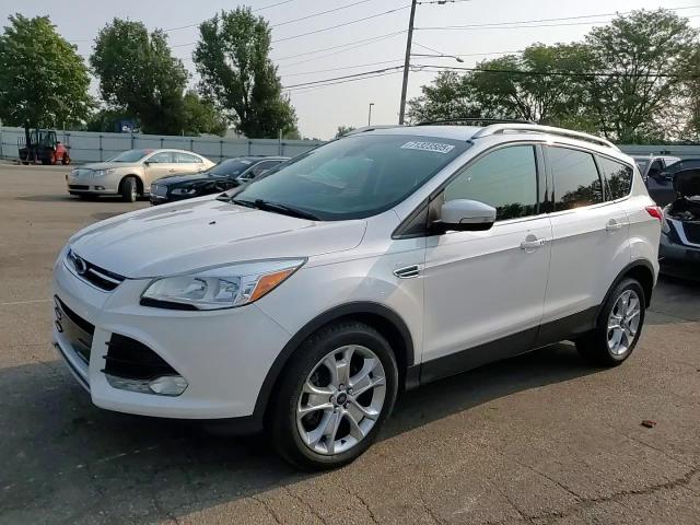2014 Ford Escape Titanium VIN: 1FMCU9J95EUD64462 Lot: 71323505