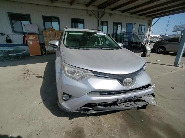 2017 Toyota Rav4 Limited VIN: 2T3YFREV8HW396941 Lot: 71251805