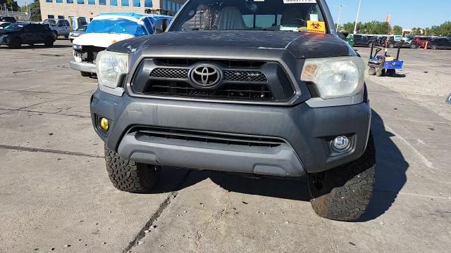 2013 Toyota Tacoma Double Cab VIN: 3TMLU4EN3DM116034 Lot: 80837775
