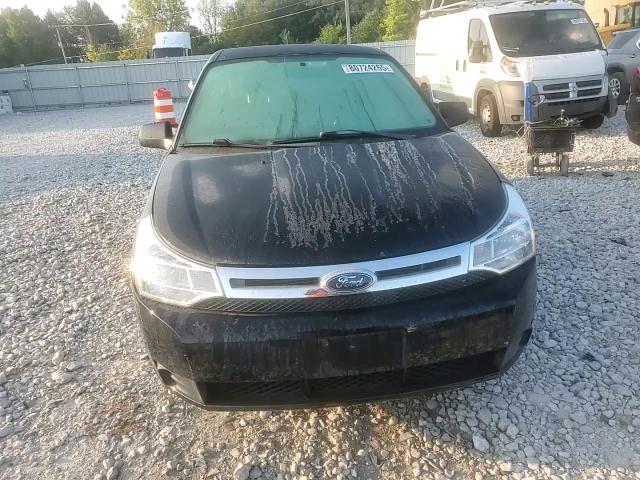2010 Ford Focus Se VIN: 1FAHP3FN5AW299363 Lot: 80724265