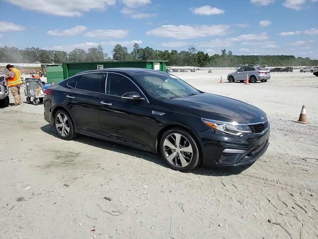 2019 Kia Optima Lx VIN: 5XXGT4L37KG318508 Lot: 72049395