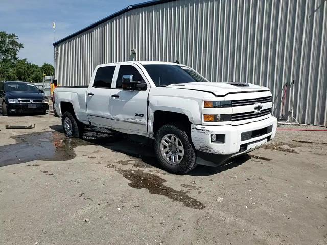 2018 Chevrolet Silverado K2500 Heavy Duty Lt VIN: 1GC1KVEYXJF284312 Lot: 80534805