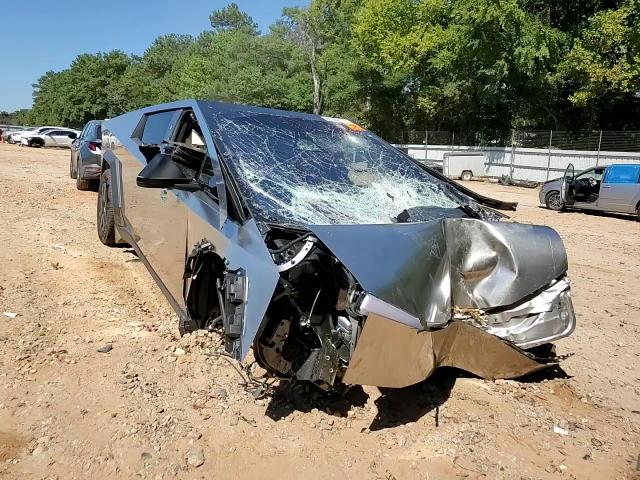 2025 Tesla Cybertruck VIN: 7G2CEHEE3SA062296 Lot: 80342515