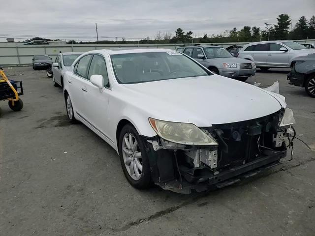 2007 Lexus Ls 460 VIN: JTHBL46F275035573 Lot: 81655125