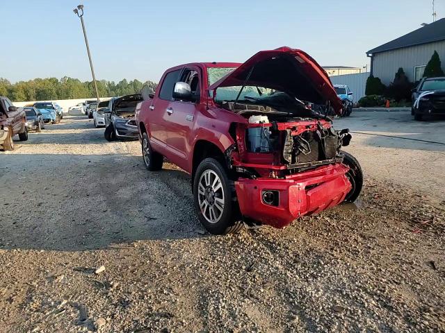 2018 Toyota Tundra Crewmax 1794 VIN: 5TFAW5F16JX756215 Lot: 80102885