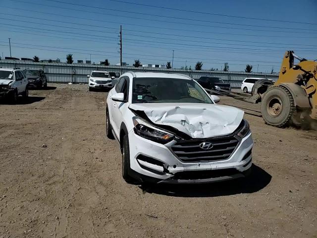 2017 Hyundai Tucson Limited VIN: KM8J3CA27HU553564 Lot: 71271185