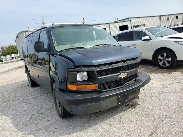 2007 Chevrolet Express G1500 VIN: 1GCFG15X571197558 Lot: 80182275