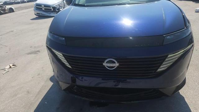 2025 Nissan Murano Platinum VIN: 5N1AZ3DT5SC117280 Lot: 82038645