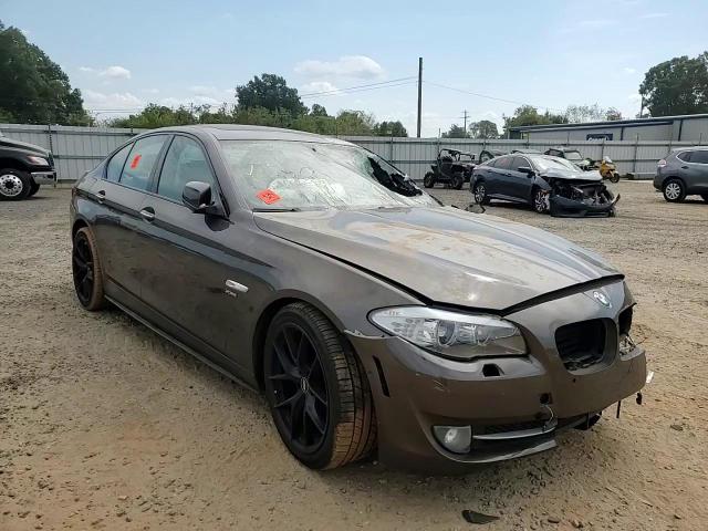 2012 BMW 550 Xi VIN: WBAFU9C58CC787919 Lot: 82092365