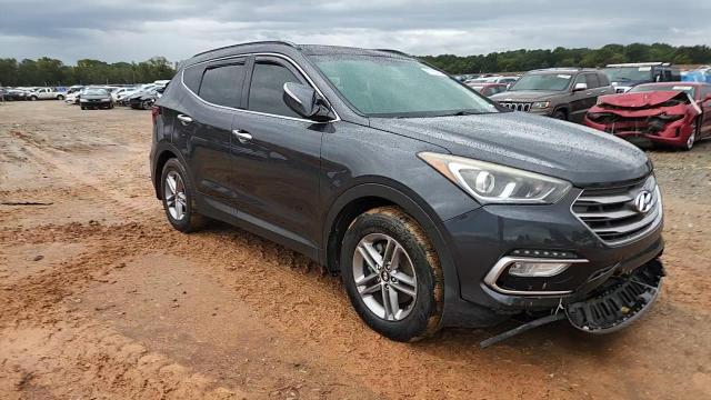 2018 Hyundai Santa Fe Sport VIN: 5XYZU3LB8JG518301 Lot: 81795275