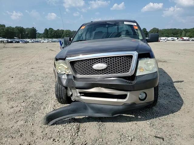 2006 Ford F150 Supercrew VIN: 1FTPW12546KB82536 Lot: 81040435