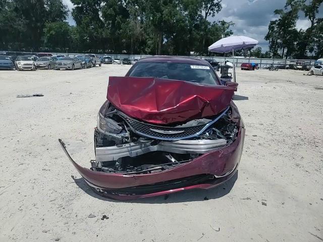 2016 Chrysler 200 Limited VIN: 1C3CCCABXGN192731 Lot: 71021875
