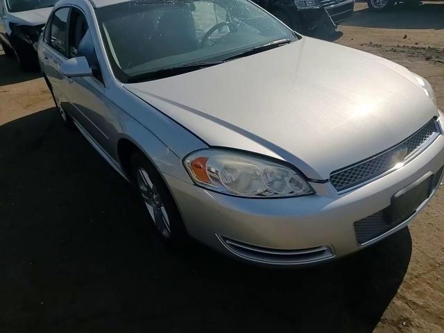 2014 Chevrolet Impala Limited Lt VIN: 2G1WB5E34E1129402 Lot: 81080825