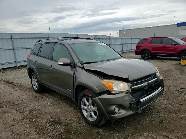 2010 Toyota Rav4 Limited VIN: JTMDF4DV5AD027959 Lot: 81034165
