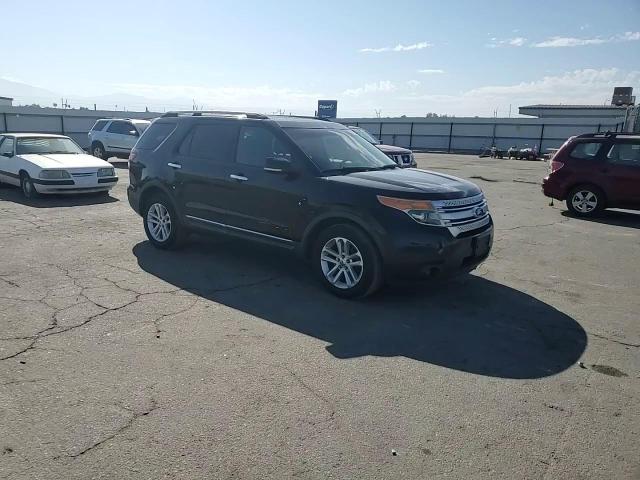 2011 Ford Explorer Xlt VIN: 1FMHK7D88BGA61463 Lot: 81413965