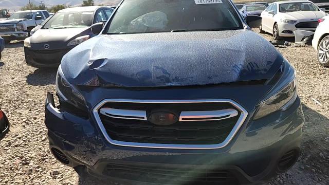 2019 Subaru Outback 2.5I VIN: 4S4BSABC2K3226425 Lot: 81799795