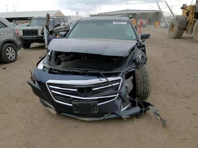 2015 Cadillac Cts Luxury Collection VIN: 1G6AX5S35F0132462 Lot: 80306175