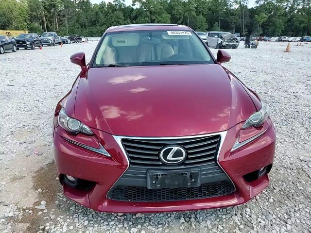 2014 Lexus Is 250 VIN: JTHBF1D22E5023247 Lot: 80335075