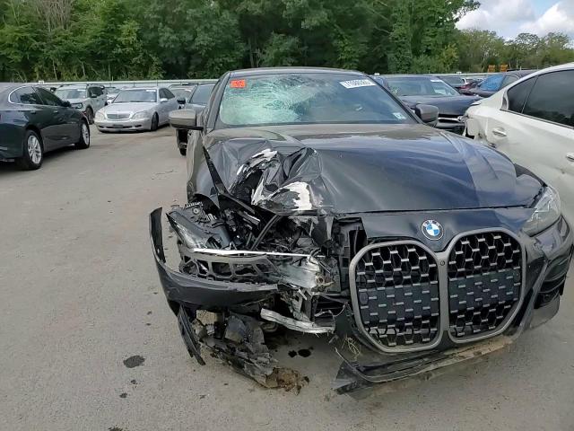 2021 BMW M440Xi VIN: WBA13AR02MCG26285 Lot: 71060365
