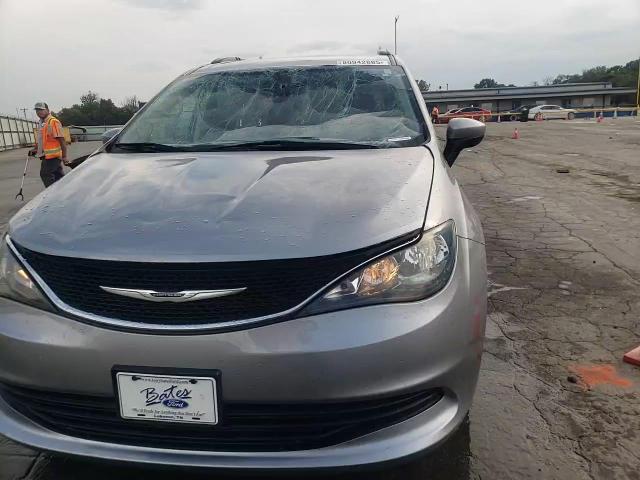 2020 Chrysler Voyager Lxi VIN: 2C4RC1DG3LR257188 Lot: 80942885
