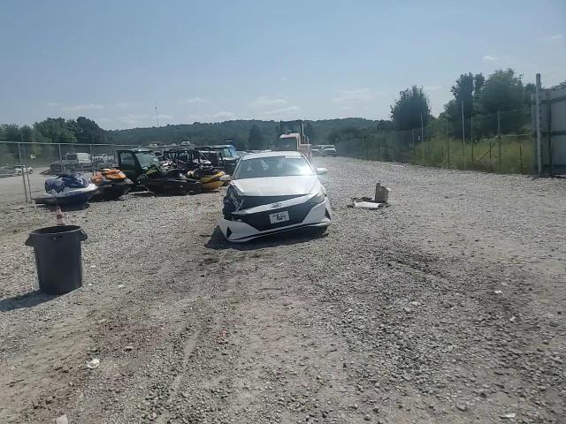 2021 Hyundai Elantra Se VIN: 5NPLL4AG3MH047796 Lot: 80337615