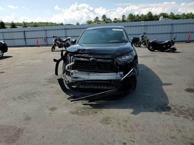 2022 Toyota Rav4 Le VIN: 2T3F1RFVXNW300730 Lot: 71211895