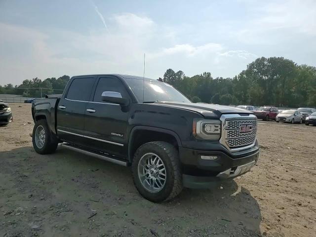 2018 GMC Sierra K1500 Denali VIN: 3GTU2PEJ7JG487409 Lot: 80563845