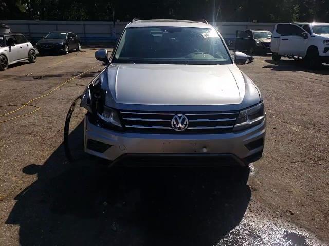2020 Volkswagen Tiguan Se VIN: 3VV3B7AX3LM046789 Lot: 80550535