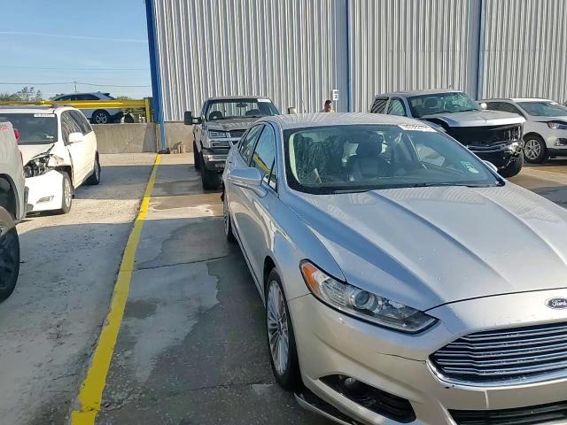 2016 Ford Fusion Titanium VIN: 3FA6P0K99GR400480 Lot: 80382775