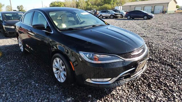 2015 Chrysler 200 C VIN: 1C3CCCCB7FN760767 Lot: 82061915