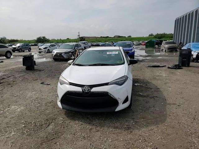 2017 Toyota Corolla L VIN: 2T1BURHE0HC962026 Lot: 70105735
