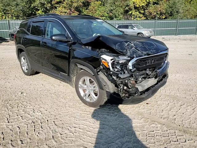 2018 GMC Terrain Sle VIN: 3GKALTEV5JL159011 Lot: 81708425