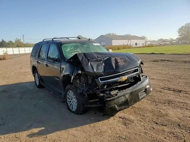 2009 Chevrolet Tahoe Hybrid VIN: 1GNFC13519R103619 Lot: 81939695