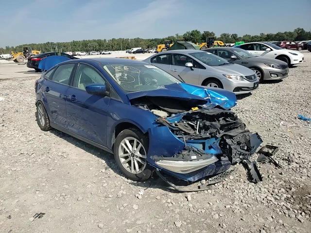 2018 Ford Focus Se VIN: 1FADP3F28JL269764 Lot: 84600695