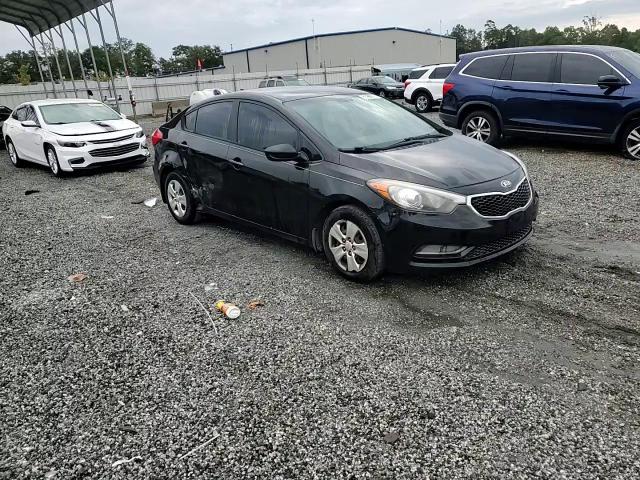 2016 Kia Forte Lx VIN: KNAFK4A63G5438049 Lot: 83802615