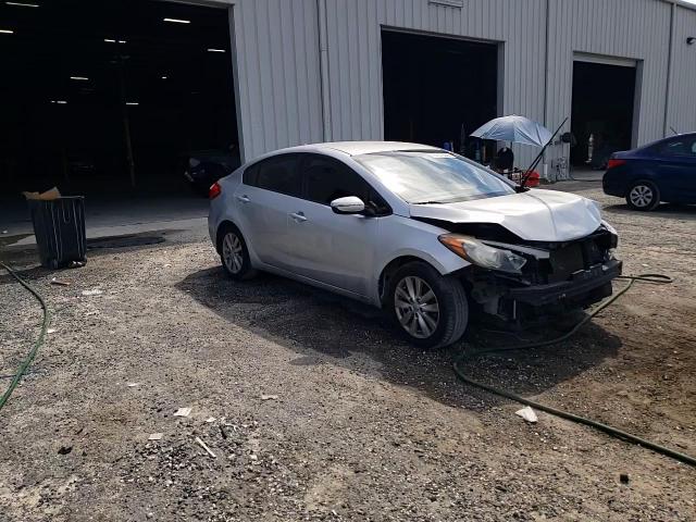 2016 Kia Forte Lx VIN: KNAFX4A67G5575268 Lot: 70707035