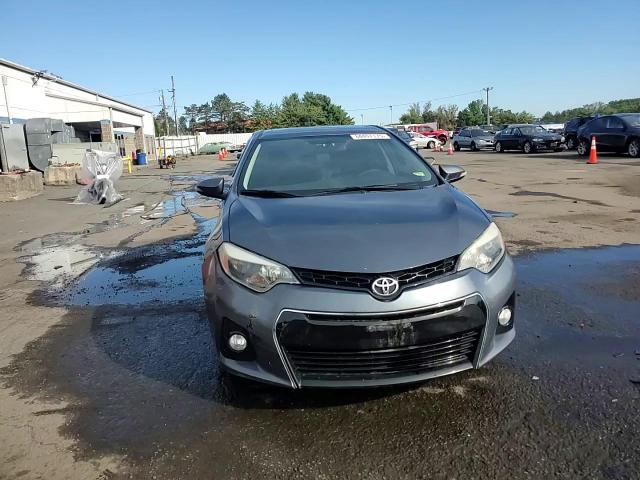 2014 Toyota Corolla L VIN: 2T1BURHE1EC075885 Lot: 84407175