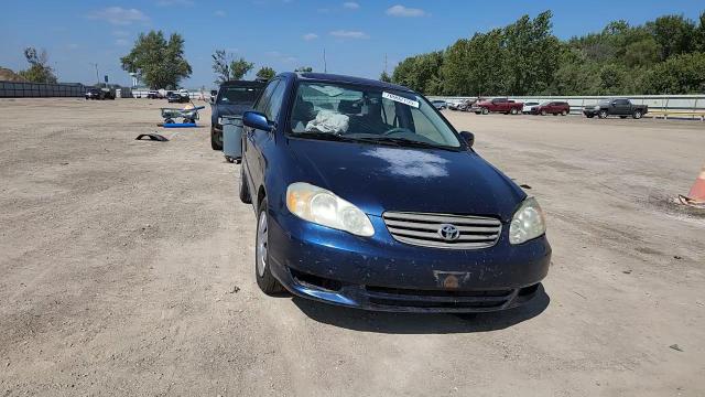 2004 Toyota Corolla Ce VIN: 1NXBR32E74Z332942 Lot: 70992155