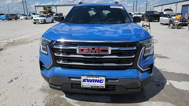 2025 GMC Terrain Elevation VIN: 3GKALUEG0SL303380 Lot: 81462295