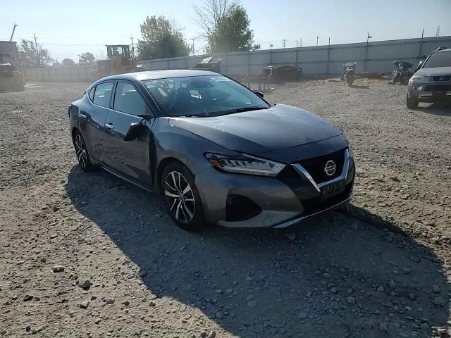 2020 Nissan Maxima Sv VIN: 1N4AA6CV1LC377358 Lot: 80829665