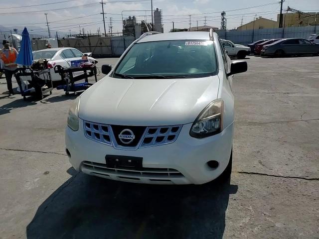 2015 Nissan Rogue Select S VIN: JN8AS5MTXFW674070 Lot: 81755415