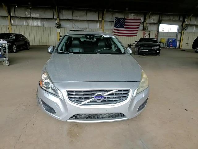 2012 Volvo S60 T5 VIN: YV1622FS3C2032842 Lot: 80763635