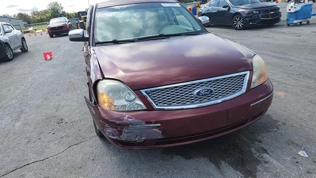 2007 Ford Five Hundred Limited VIN: 1FAHP251X7G134615 Lot: 81739045