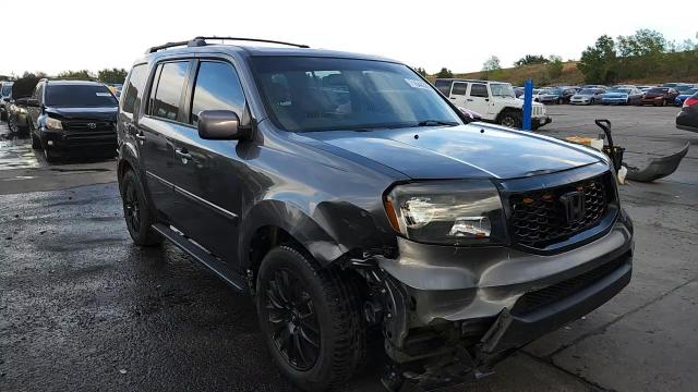 2015 Honda Pilot Exl VIN: 5FNYF4H53FB066920 Lot: 71644305