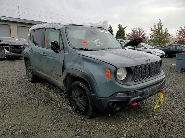 2018 Jeep Renegade Trailhawk VIN: ZACCJBCB5JPH08680 Lot: 84458695