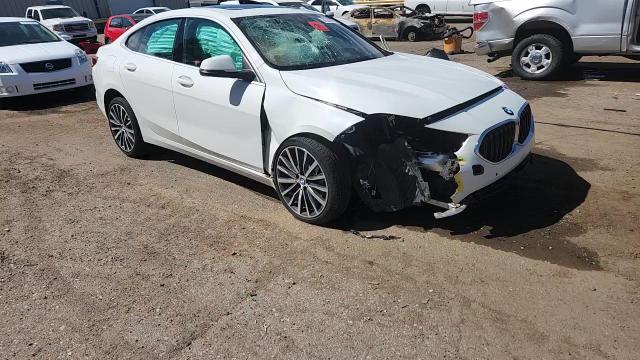 2022 BMW 228I VIN: WBA53AK01N7L01498 Lot: 81260765