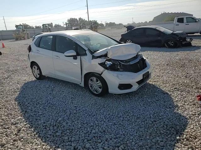 2019 Honda Fit Lx VIN: 3HGGK5H49KM744372 Lot: 84707545