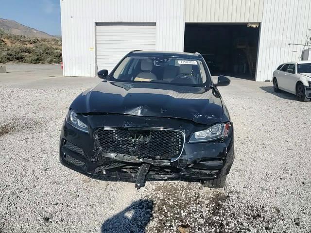 2019 Jaguar F-Pace Premium VIN: SADCJ2FN1KA607017 Lot: 71505225
