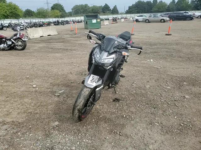 2023 Kawasaki Zr900 F VIN: ML5ZRDF15PDA63020 Lot: 71122445