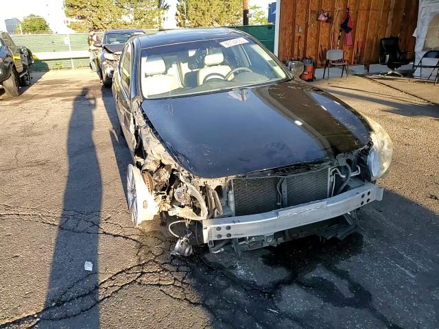 2013 Infiniti G37 Base VIN: JN1CV6AP2DM306499 Lot: 80134635